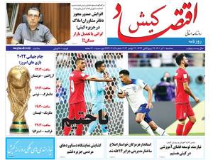 روزنامه اقتصاد کیش 