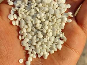 مواد گرانولی تزریقی سفید