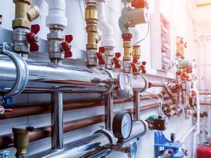 پکیج گرمایشی استخر 