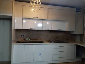 کابینت طرح شکسته 