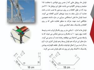 جزئیات سازه آئیریک