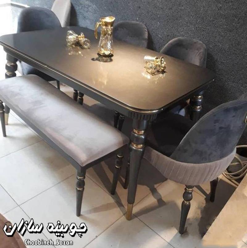 میزناهارخوری چستر