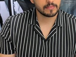 انواع گریم تخصصی داماد 