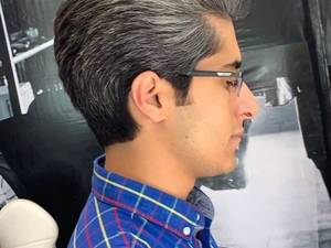 انواع براشینگ موی مردانه