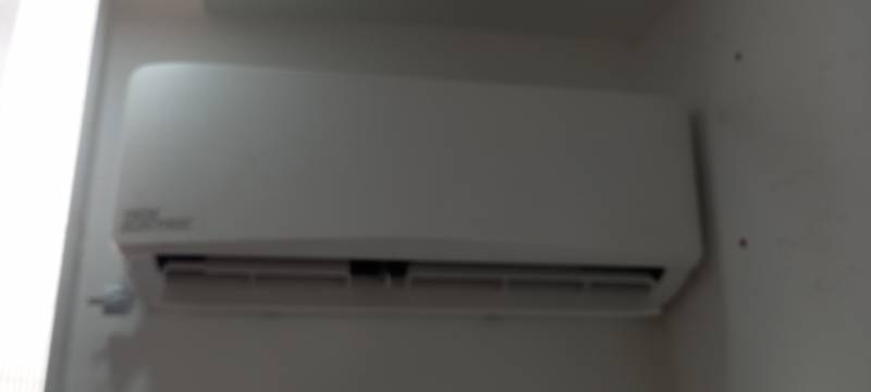 نصب اسپلیت هایسنس با گارانتی شرکتی