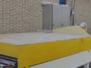 بهترین سازنده دستگاه خط رزین