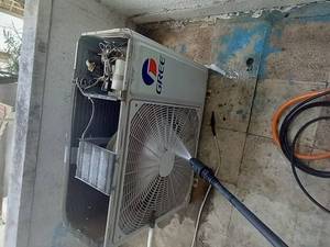 سرویس و شستشو اسپلیت گری