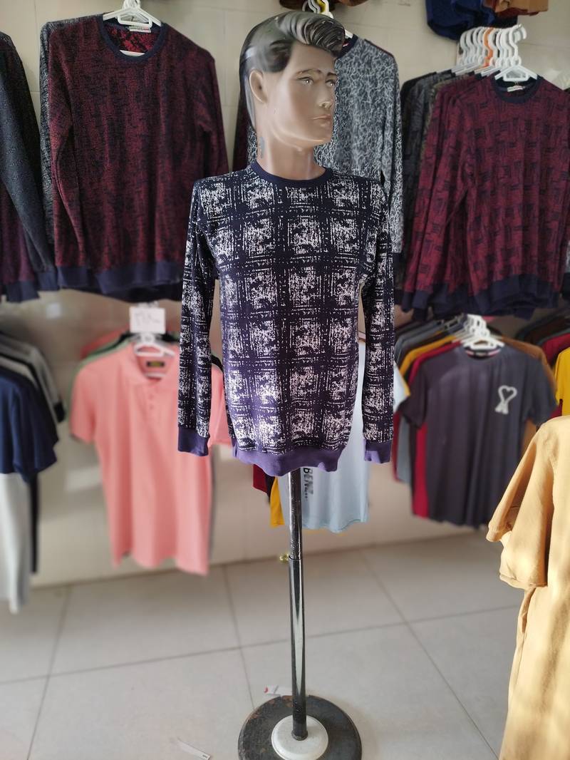 بلوز ترک مردانه