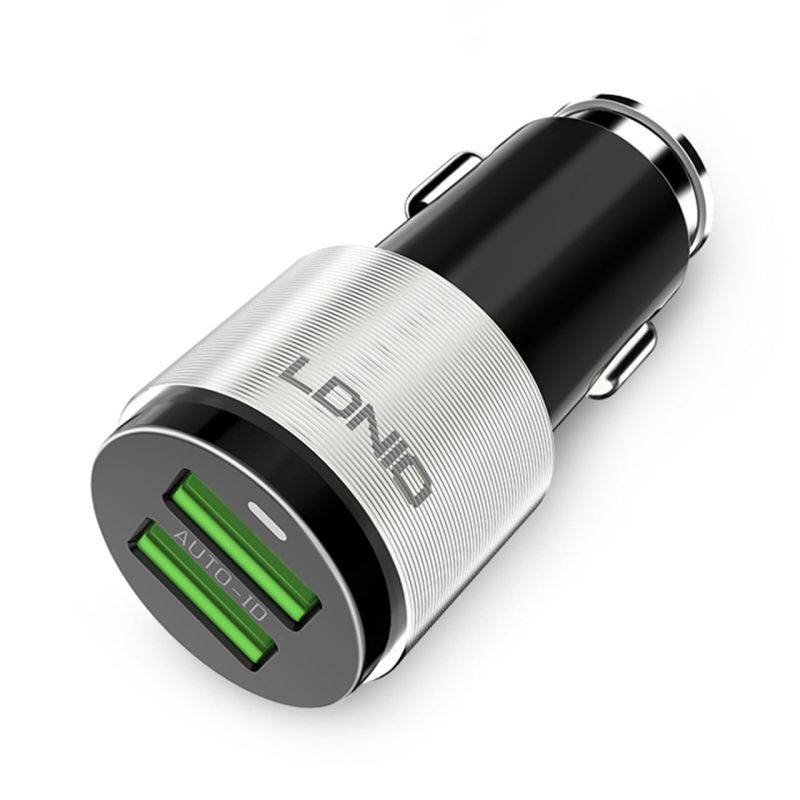 شارژر فندکی Ldnio مدل C403