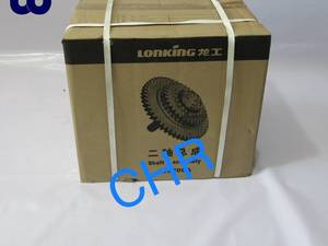 جغجغه گیربکس مکانیکی لودر چینی ZL50