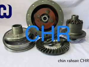 کاریر چرخ هوزینگ و هاپ خورشیدی لودر ZL50 