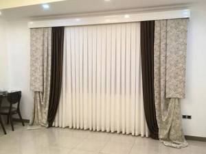پرده مدل مخمل کالیفرنیا 