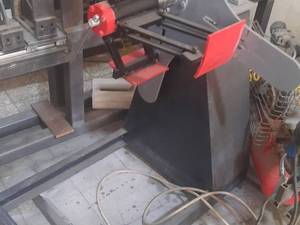 رول گیر صنعتی ( کوئل گیر)