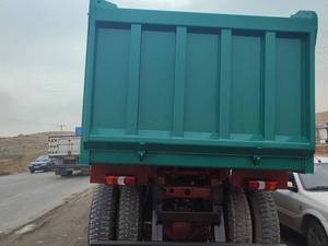 ساخت انواع اتاق کمپرسی و باری کمپرسی