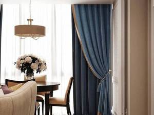 اجرای پرده اتاق خواب مدرن