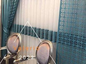  انواع دکور پرده مشبک