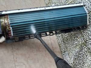 سرویس و شستشو اسپلیت صفر شوی