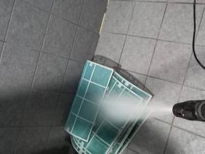 سرویس و شستشو انواع اسپلیت با گارانتی