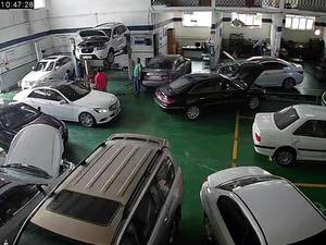 کلینیک تخصصی هیوندای و کیا موتور شجاعی 