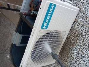 سرویس اسپلیت با کارواش