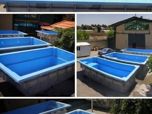 جکوزی پیش ساخته 