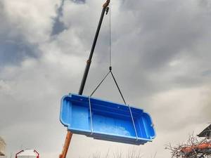 هزینه ساخت جکوزی 