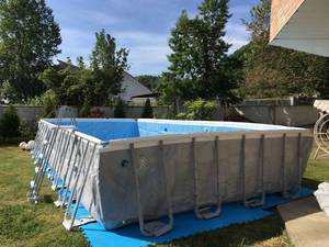 آرماتوربندی بدنه و کف 