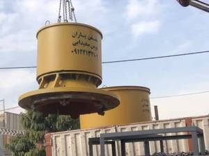 دستگاه سنگ شکن هیدروکن