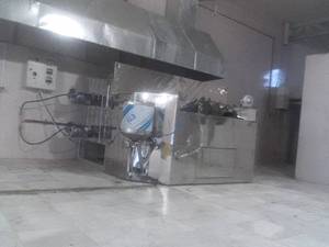 دستگاه نان بستنی بیسکوییتی در اصفهان