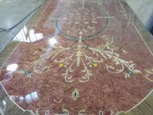میز ناهار خوری 12نفره معرق