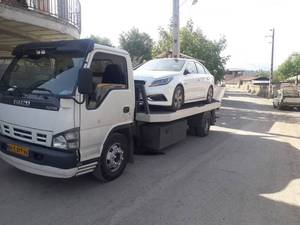 کفی خودروبر شبانه روزی ماشین سواری