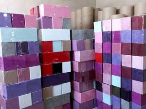تولید باکس مخملی چوبی