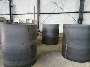 ساخت سیلندر خشک کن مقواسازی