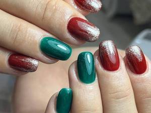 ژلیش ناخن طبیعی 
