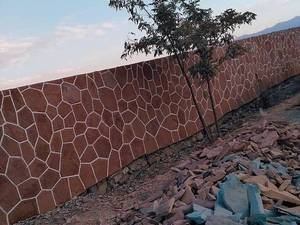 سنگ لاشه برای دیوار 