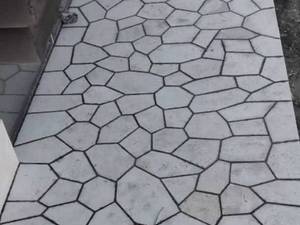 اجرای سنگ لاشه برای کف و دیوار 