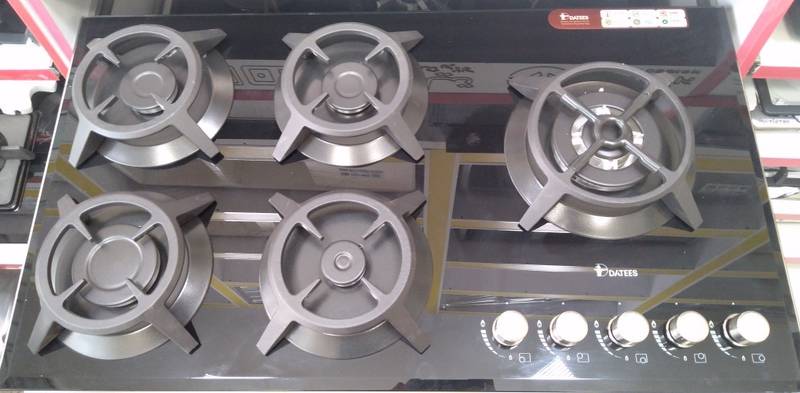 اجاق گاز صفحه ای داتیس DG533