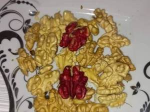  نهال گردو  چندلر اذربایجان