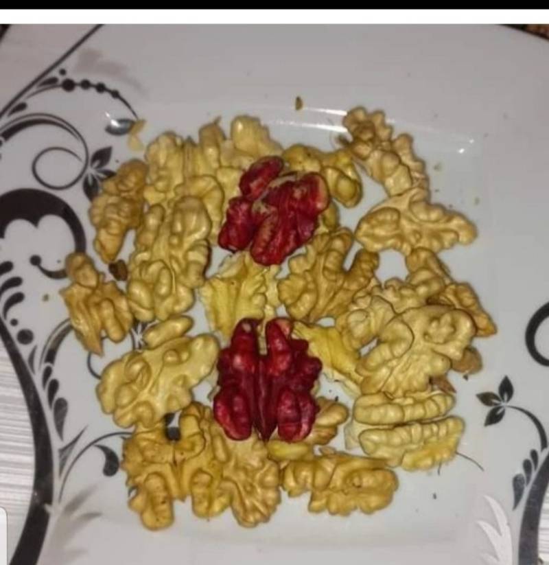 نهال گردو چندلر اذربایجان