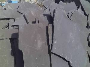 انصب سنگ لاشه تیکه ای