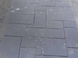 اجرای سنگ لاشه مالون کوهی ورقه ای با قیمت مناسب 
