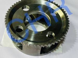کاریر بلند گیربکس مکانیکی لودر چینی