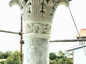 اجرای نماسیمانی کلاسیک و نئوکلاسیک