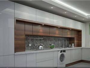 تولید کابینت و کمد دیواری سفارشی