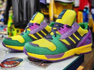 Zx8000 برزیل اتمس