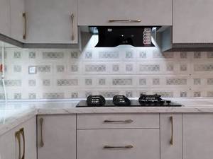 کابینت آشپزخانه با متریال ام دی اف
