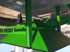 ساخت دستگاه های مواد معدنی 