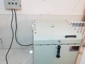 کوره ۱۰۰ لیتری صندوقی 