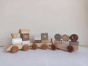 قطار بازی سین گالری
