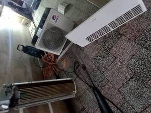 سرویس و شستشو اسپلیت ال جی